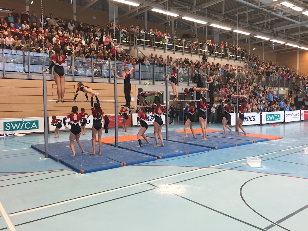SMV Jugend Willisau 2017 18